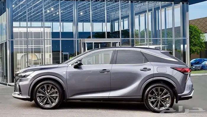 للبيع لكزز RX350 موديل 2023 سبورت وارد كندا بسعر بطل 4