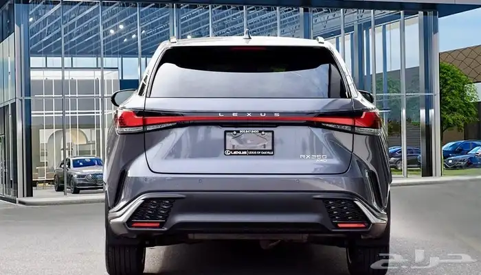 للبيع لكزز RX350 موديل 2023 سبورت وارد كندا بسعر بطل 7