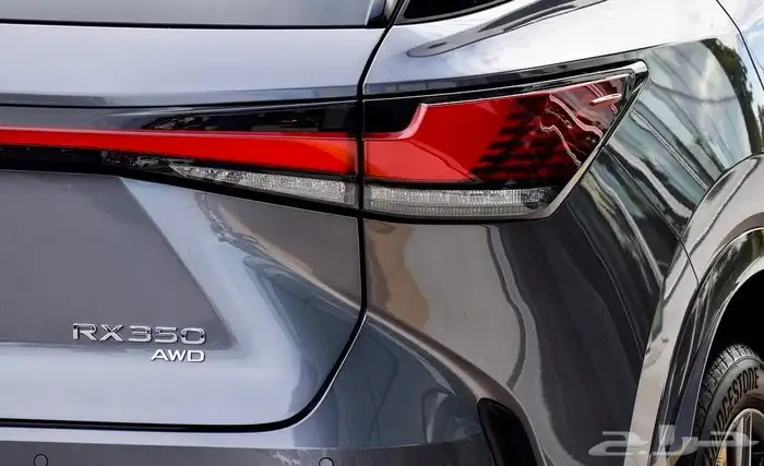 للبيع لكزز RX350 موديل 2023 سبورت وارد كندا بسعر بطل 8