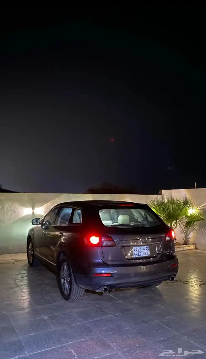 مازدا CX9 2014 4