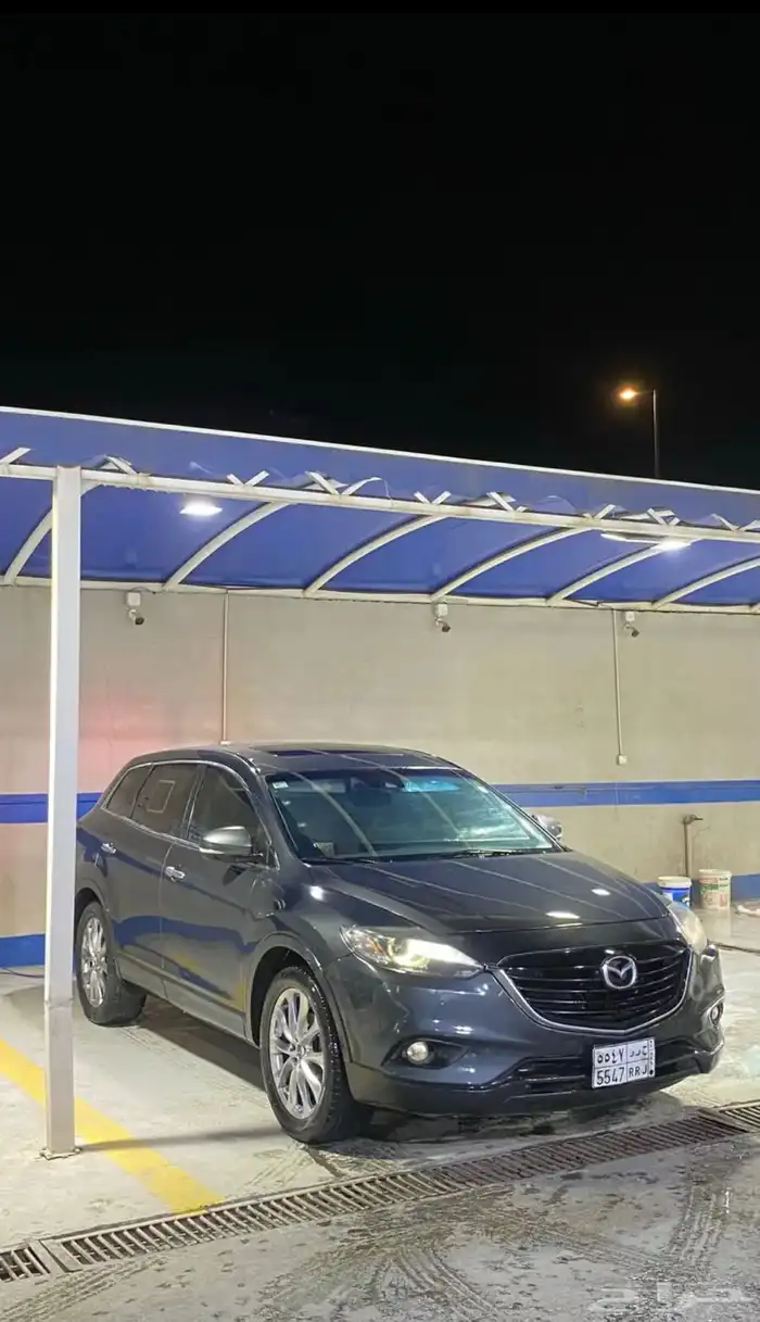 مازدا CX9 2014 0