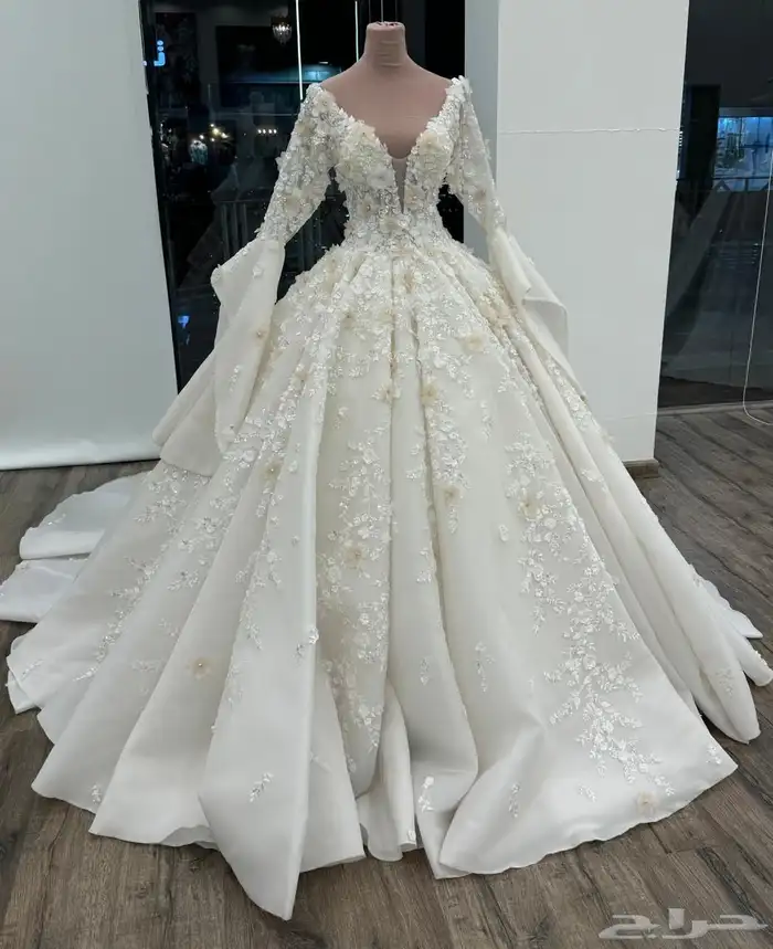 فستان زفاف 0