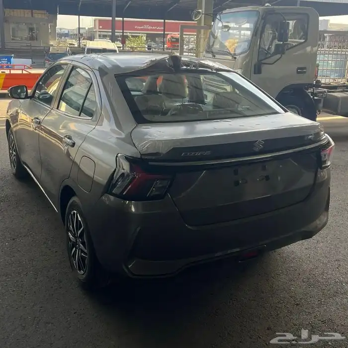 سوزوكي ديزاير GLX الدفعه الاخيرة . جديد . 2025 3