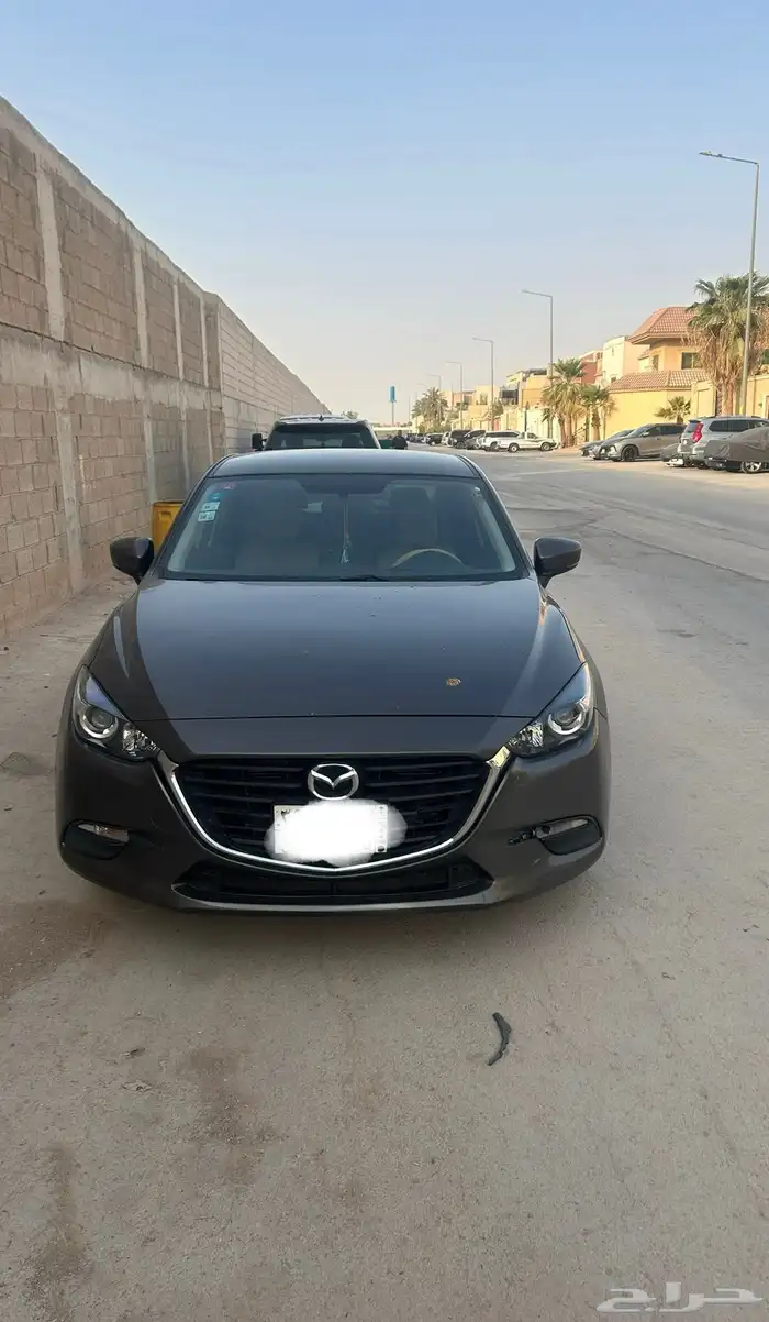 للبيع مازدا 3 0
