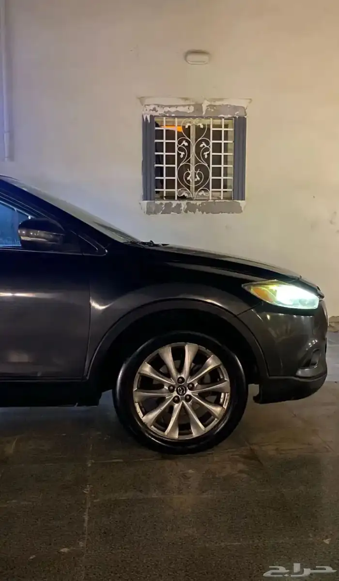 مازدا CX9 2014 7