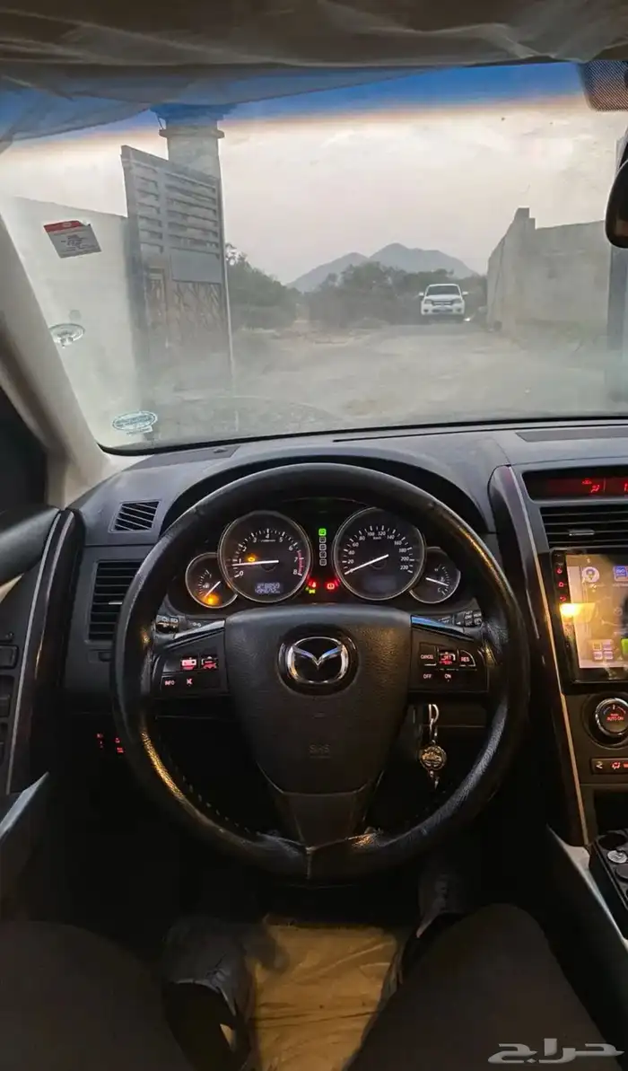 مازدا CX9 2014 6