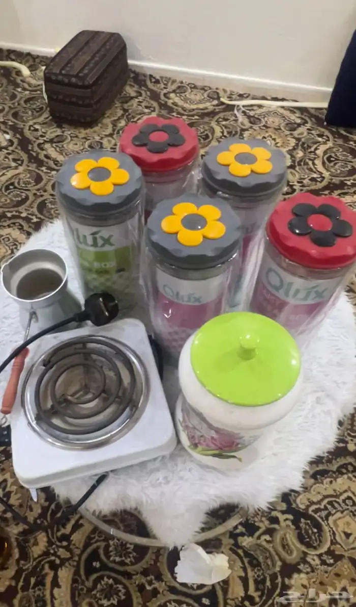 اواني مطبخ مستخدمه استخدام بسيط 6