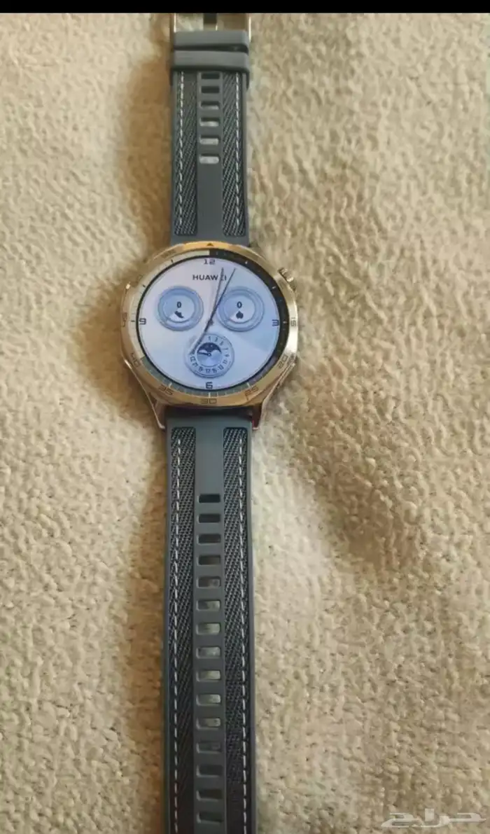 جديد watch gt 5ساعة هواوي 9