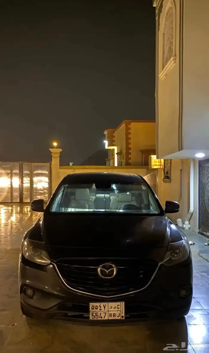 مازدا CX9 2014 3