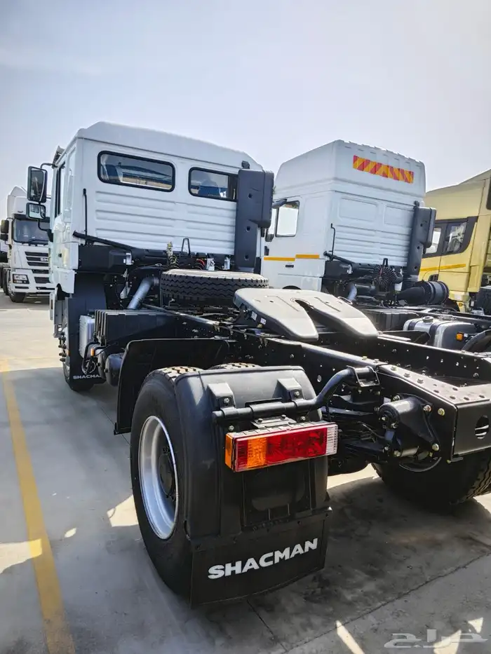 شكمان F3000 4x2 جديد 1