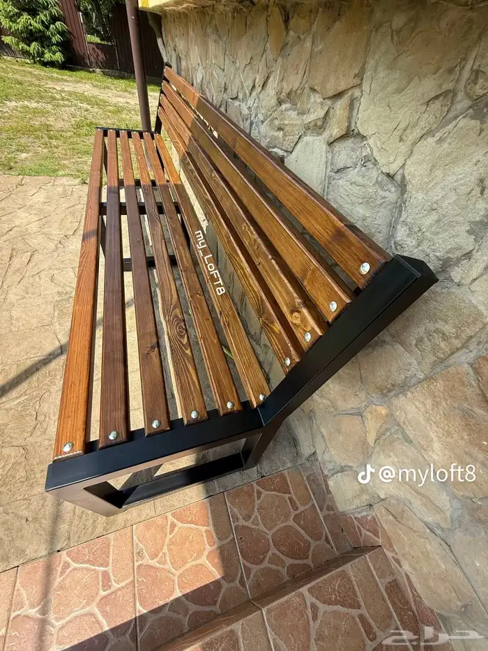تفصيل كراسي حدائق وجلسات خارجية 2