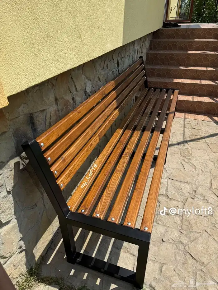 تفصيل كراسي حدائق وجلسات خارجية 4
