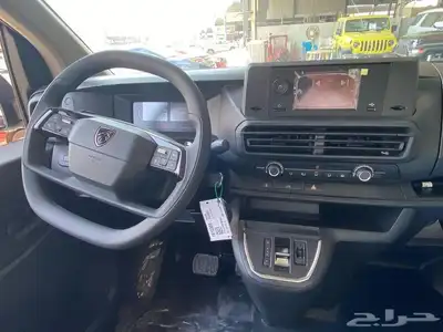 بيجو اكسبريت موديل 2025 بضاعه ديزل باقل الاسعار كاش اقساط 2