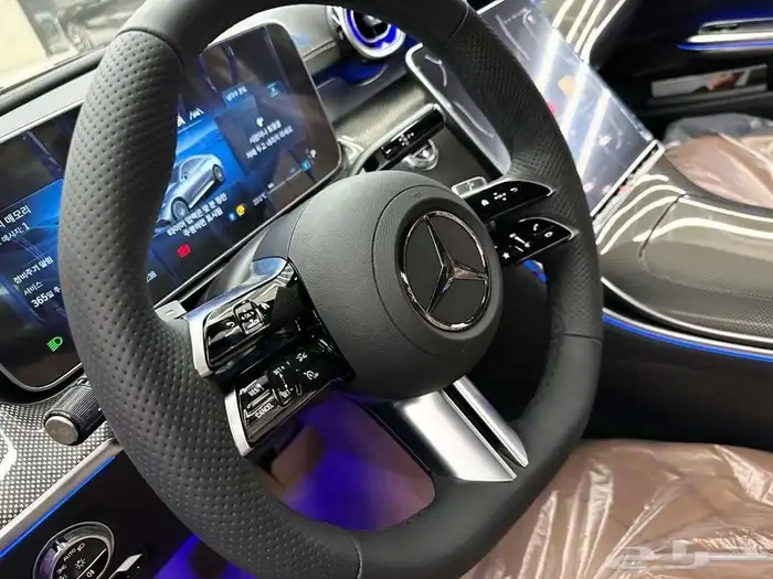 مرسيدس Cle 2025 أصفار بسعر مناسب 8