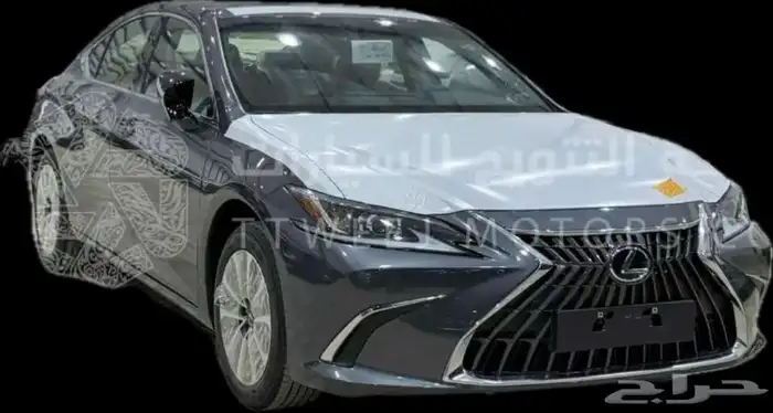 لكزس ES250 AA سعودي كاش - تاجير 0