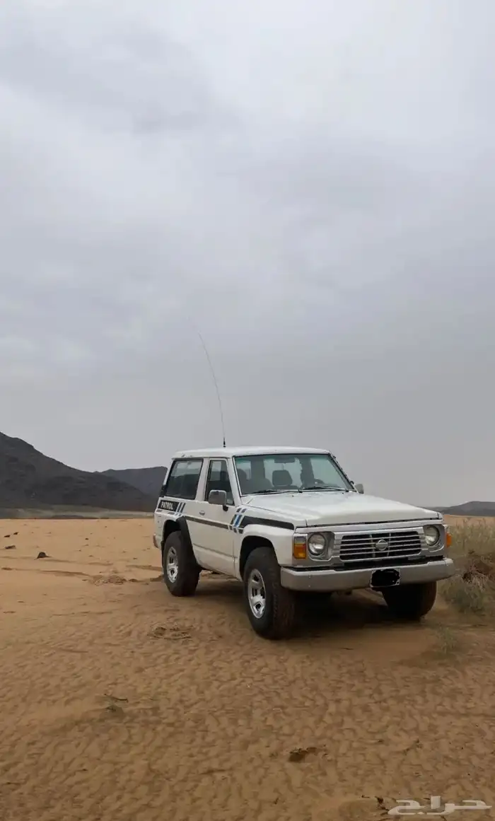 باترول 90 مكينة لكزس 400 الموقع محافظة عفيف 5