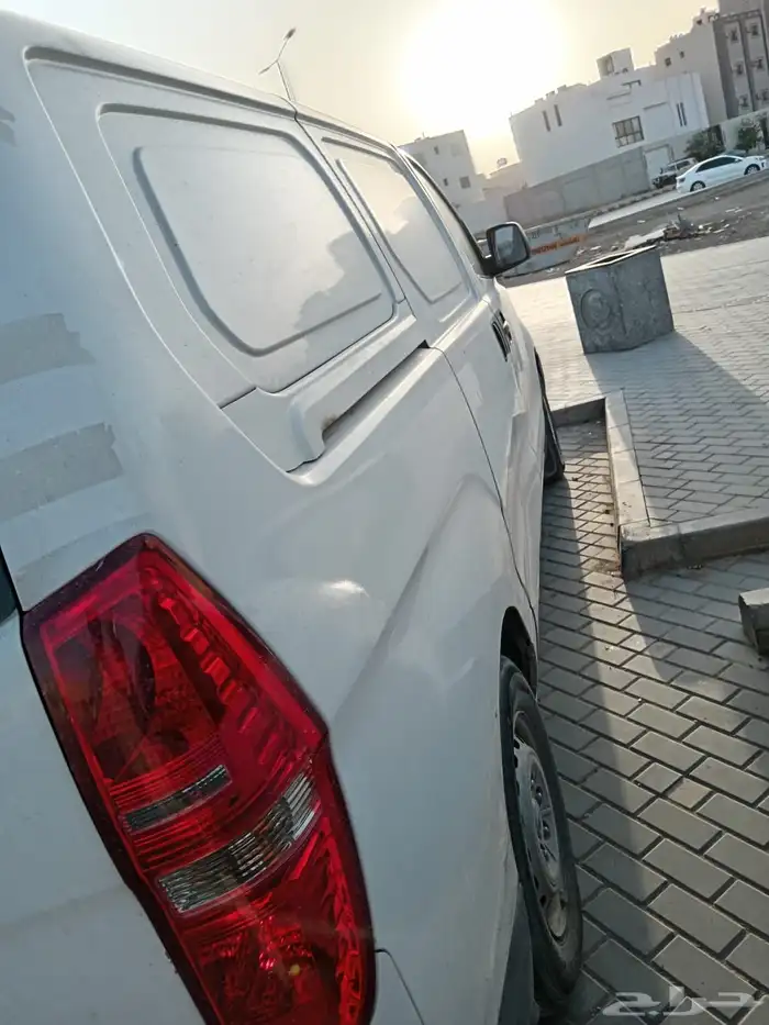 فان بضاعه هونداي اتش ون 2015 3