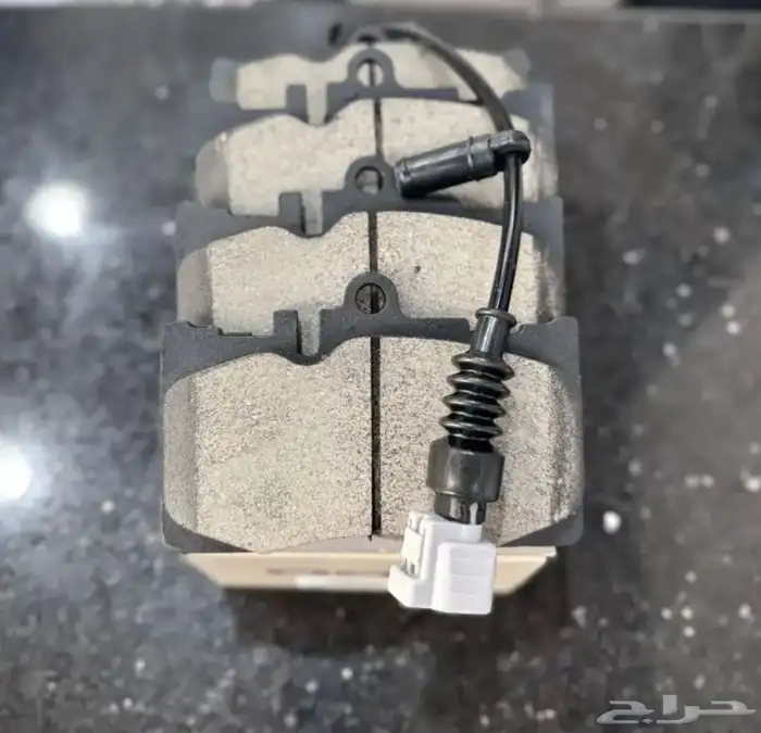 فحمات لكزس LS460 مع الحساسات الامامية والخلفية 1