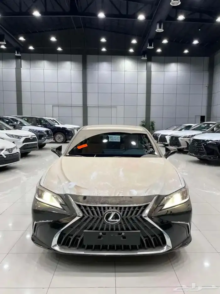 لكزس ES 300AH موديل 2025 اقساط بنوك 1