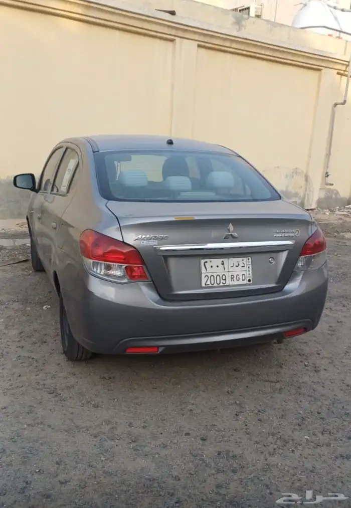 ميتسوبيشي اتراج للبيع 2019 4