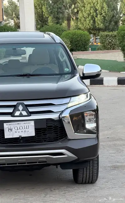 ميتسوبيشي مونتيرو موديل 2020 فل كامل 3