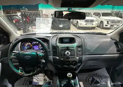 فورد رينجر موديل 2015 دبل 8