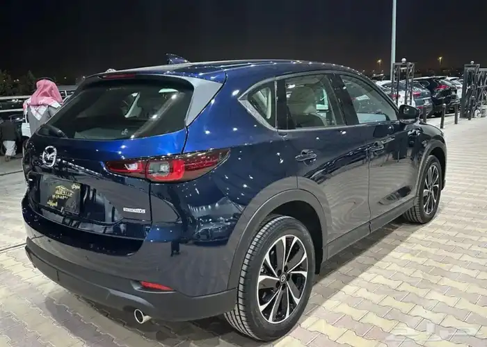 مازدا CX5موديل 2023 فل كامل نضيف 18