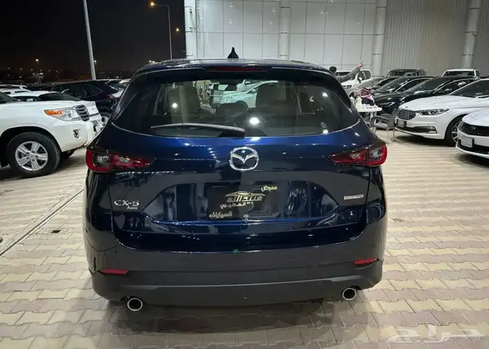 مازدا CX5موديل 2023 فل كامل نضيف 20