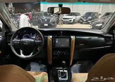 تويوتا فورشنر موديل 2022 دبل 4 سلندر 13