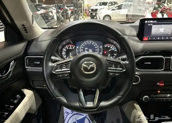 مازدا CX5موديل 2023 فل كامل نضيف 11
