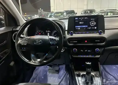 هيونداي كونا موديل 2022 سمارت 15