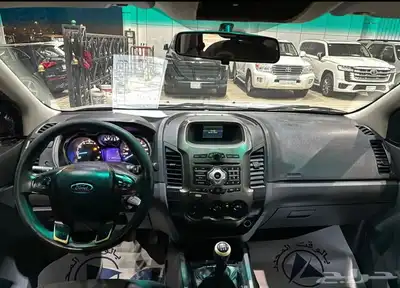 فورد رينجر موديل 2015 دبل 7