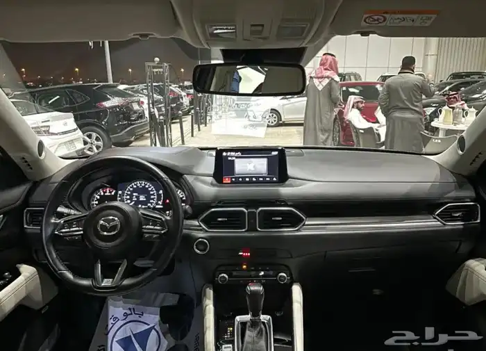 مازدا CX5موديل 2023 فل كامل نضيف 8