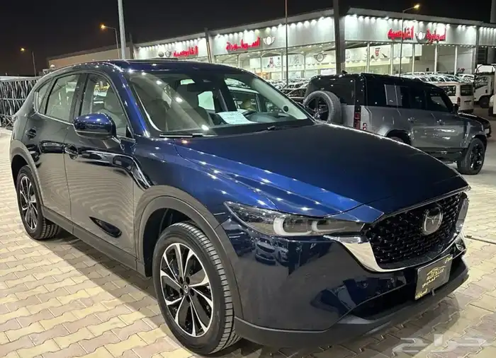 مازدا CX5موديل 2023 فل كامل نضيف 0