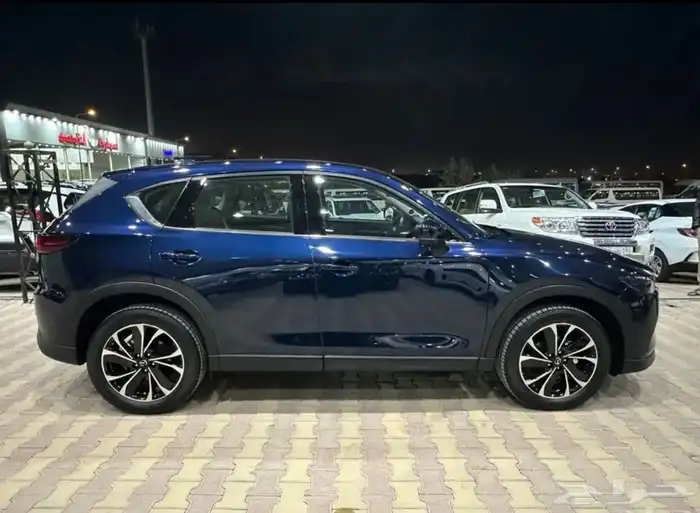 مازدا CX5موديل 2023 فل كامل نضيف 3