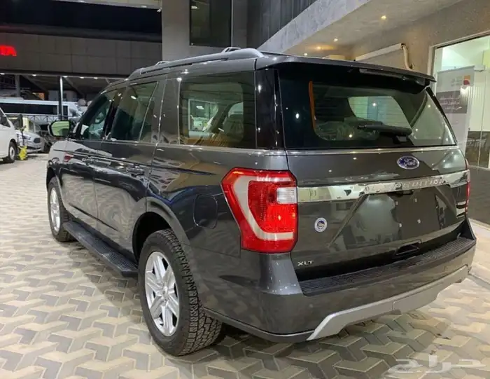 اكسبدشن XLT 2020 0