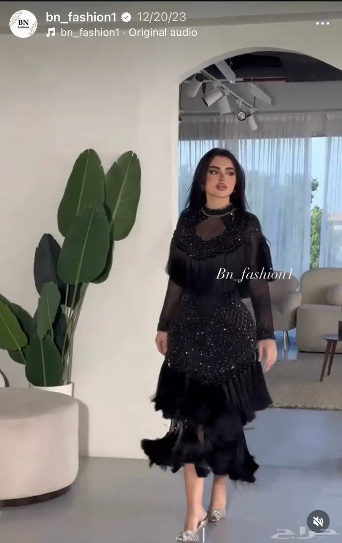 فستان 3