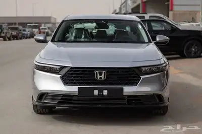 هوندا اكورد LX استاندر 2025 كاش وتقسيط 0