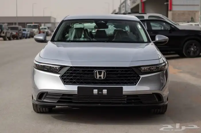 هوندا اكورد LX استاندر 2025 كاش وتقسيط 0