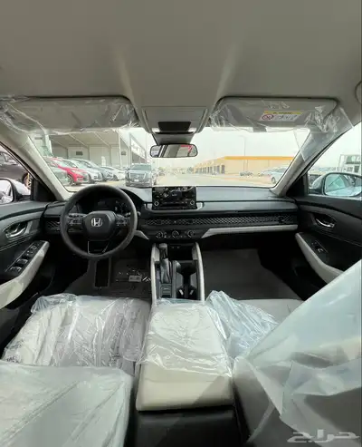 هوندا اكورد LX استاندر 2025 كاش وتقسيط 7