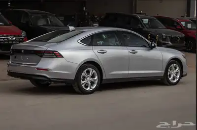 هوندا اكورد LX استاندر 2025 كاش وتقسيط 3