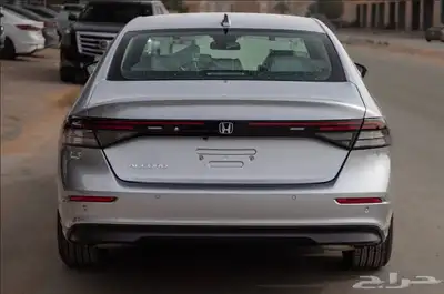 هوندا اكورد LX استاندر 2025 كاش وتقسيط 1