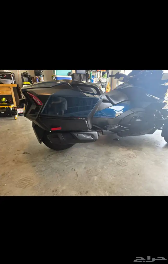 كانام سبايدر 2020 - Can Am Spider RT 4