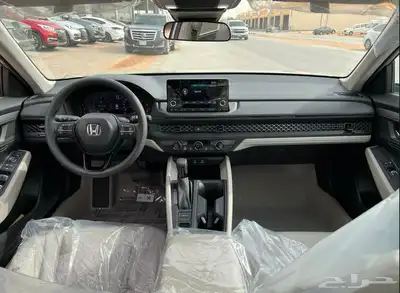 هوندا اكورد LX استاندر 2025 كاش وتقسيط 9
