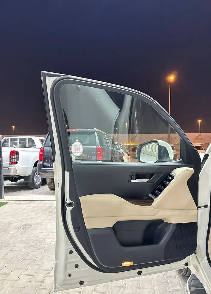 تايوتا جكسار - 2022 - L4 4