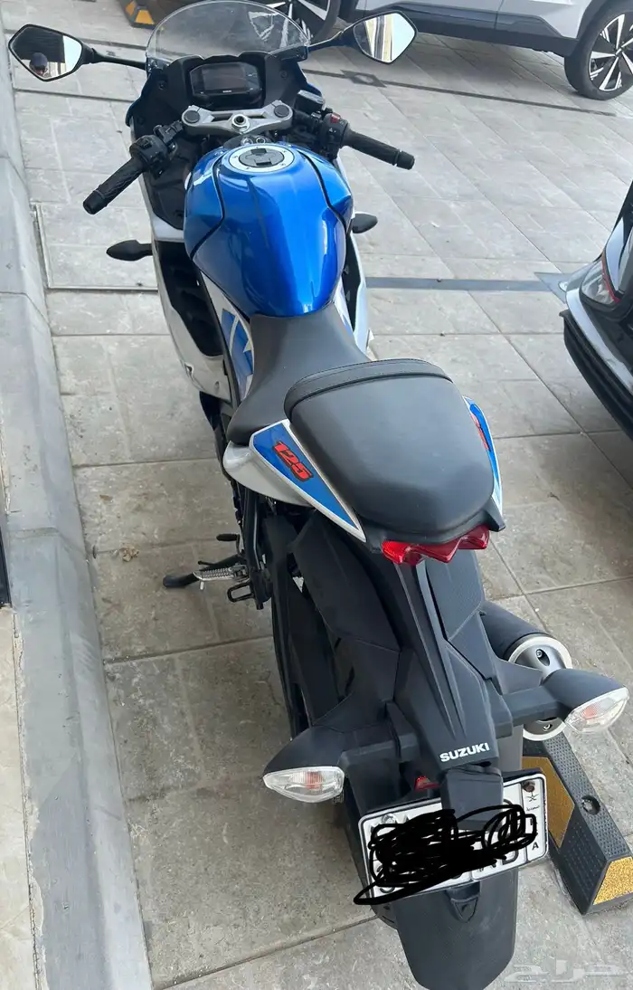 دباب سوزوكي GSX-R 125 0