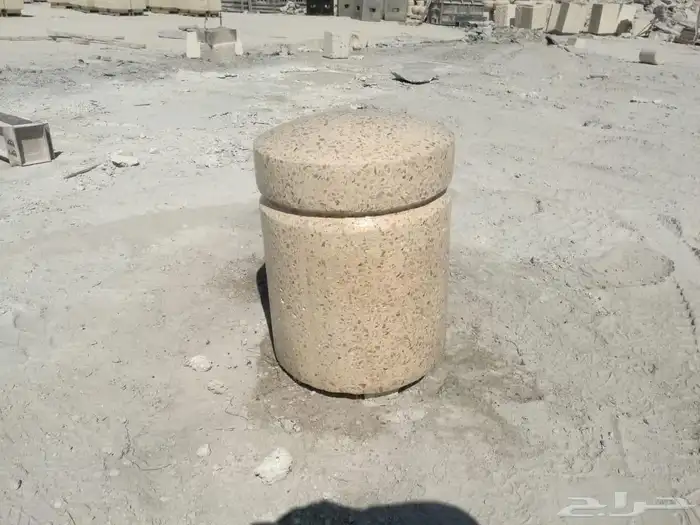 كراسي حدائق واسلال مهملات 14