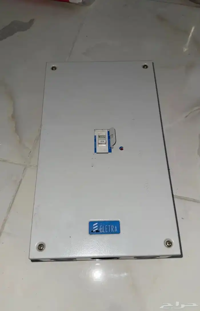 طبلون 24 خط شنايدر وقاطع 7