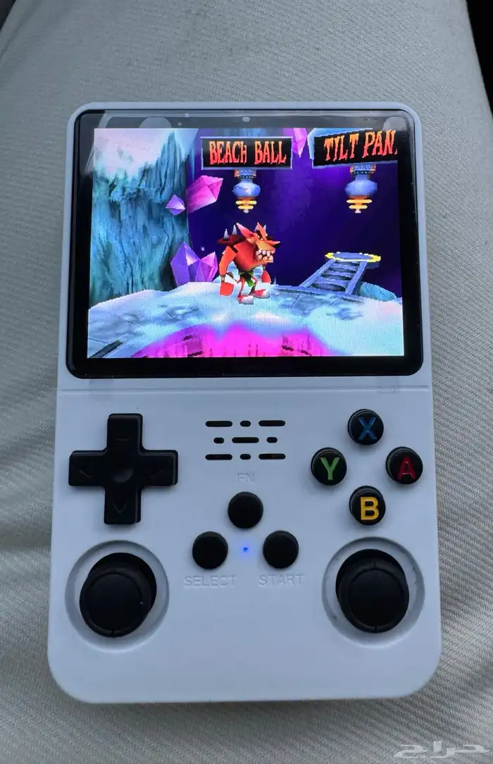 لعبة game console فيها 25000 7