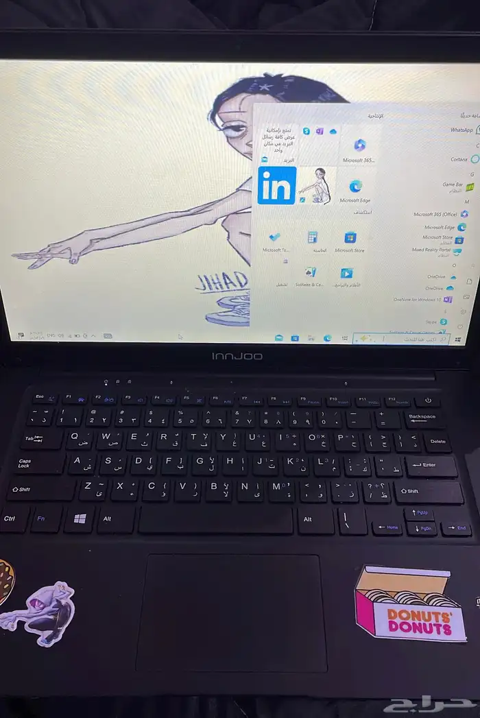 لابتوبN2للبيع 2